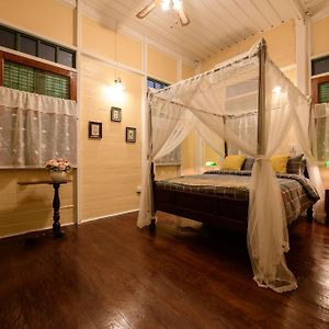 Deluxe Kamer met een Queen Size Bed